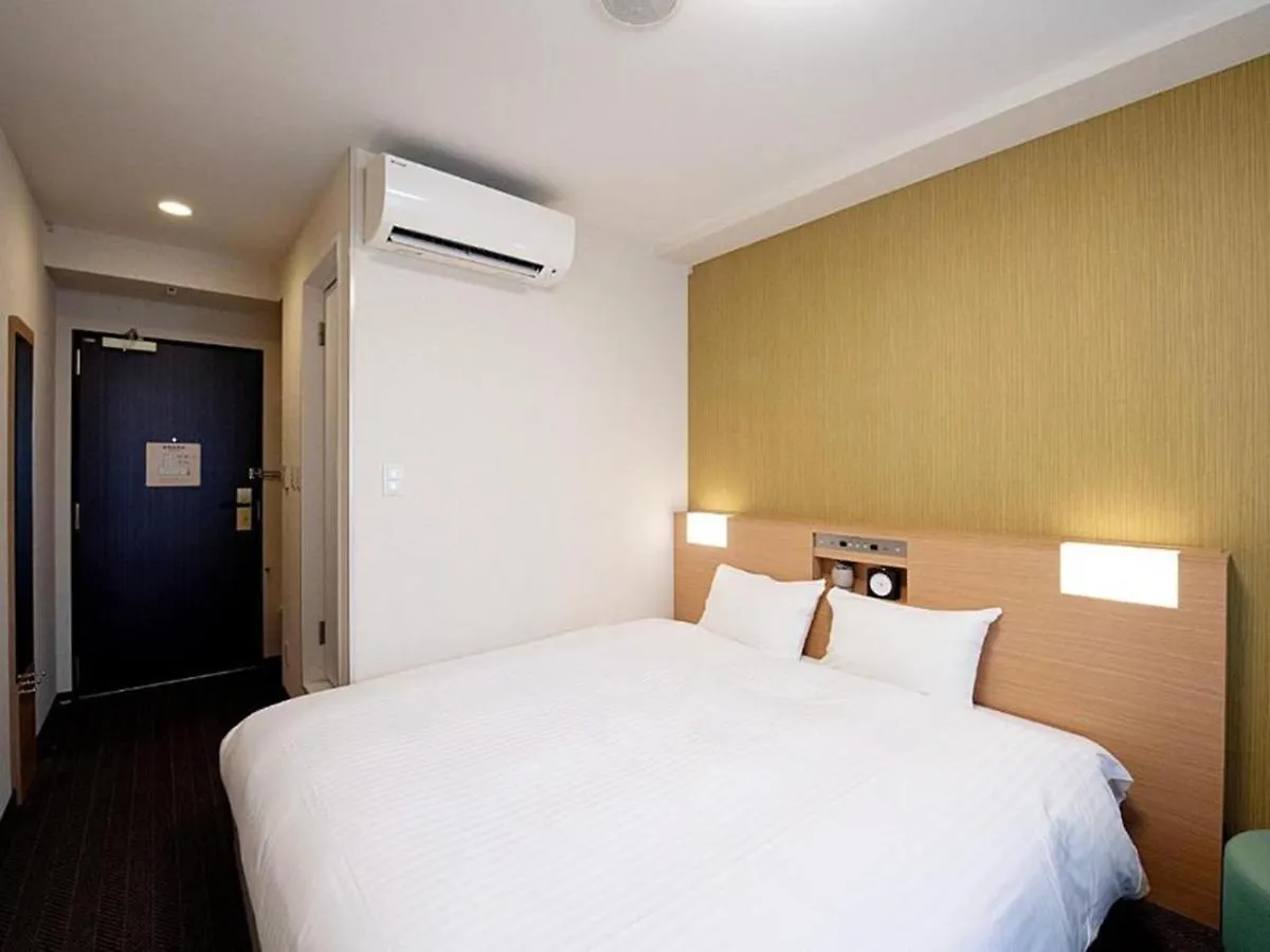 Nest&Rise Osaka Namba Hotel