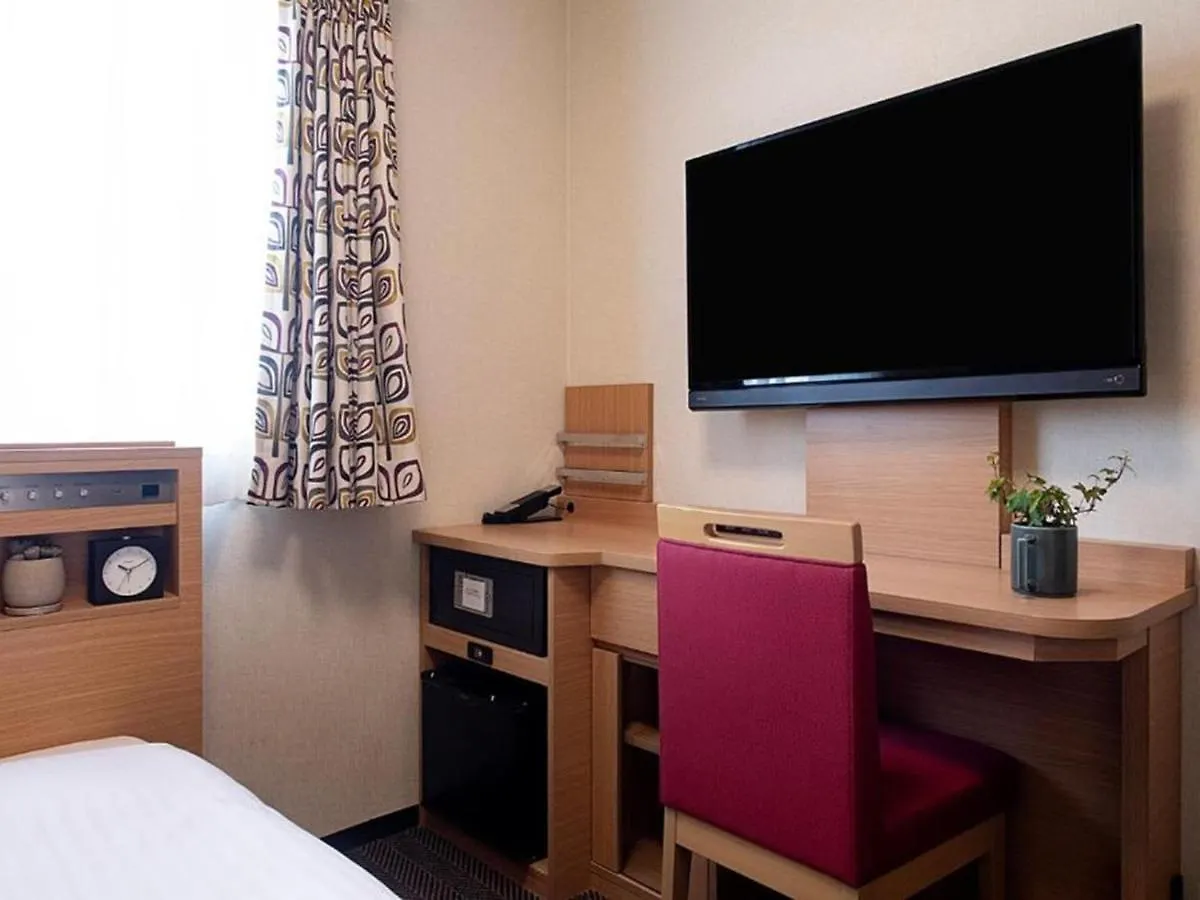 Nest&Rise Osaka Namba Hotel Japonya