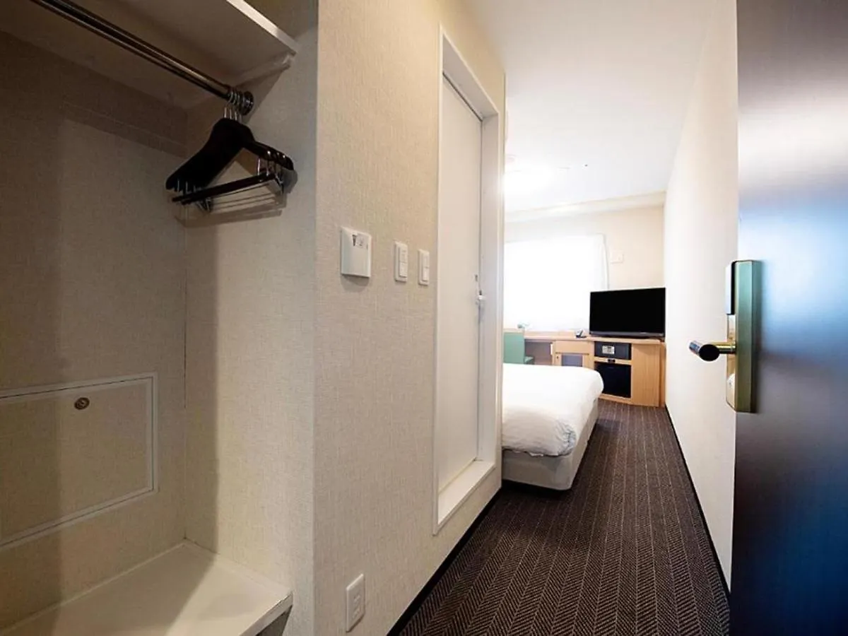 Nest&Rise Osaka Namba Hotel