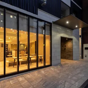 Fourz Kintetsu Osaka-namba 酒店