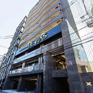 Apartamento 11 Umeda, Osaca