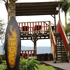 Casa de hóspedes Morada Vista Da Lagoa
