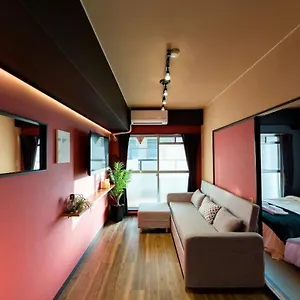 Apartamento Bay Wheel, Osaca